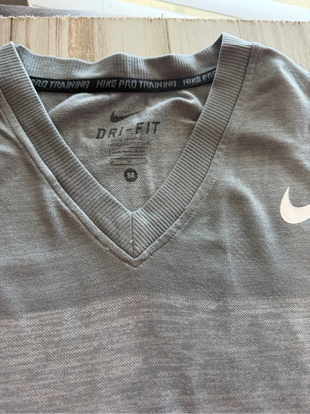 Nike Pro Training Dri-FIT Shirt – Adult Medium